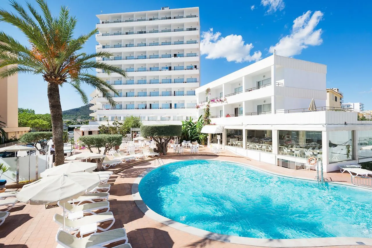 Hotel Morito Cala Millor  3*, Cala Millor (Mallorca) Espanha