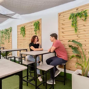 Casa Barcelo Camp Nou Barcelona L’Hospitalet de Llobregat